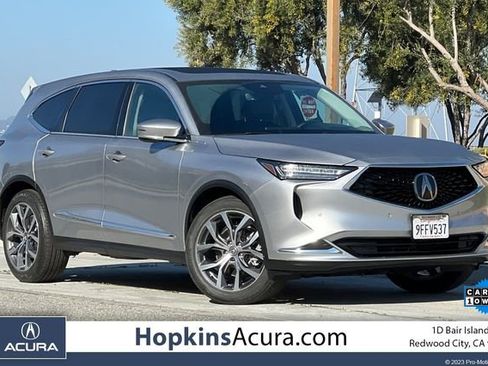 Used 2023 Acura MDX FWD w/ Technology Package image 1