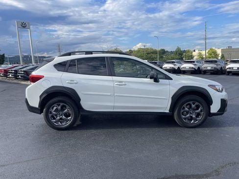 Certified 2023 Subaru Crosstrek 2.5i Sport AWD/4WD image 4