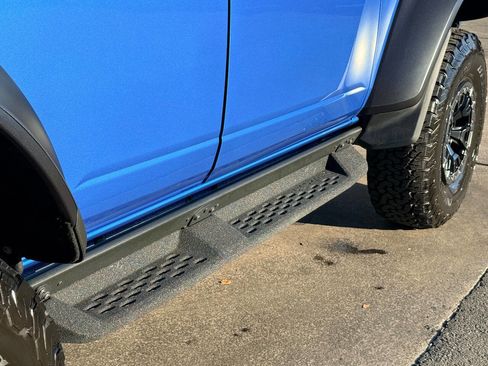 Used 2022 Ford Bronco Raptor image 14