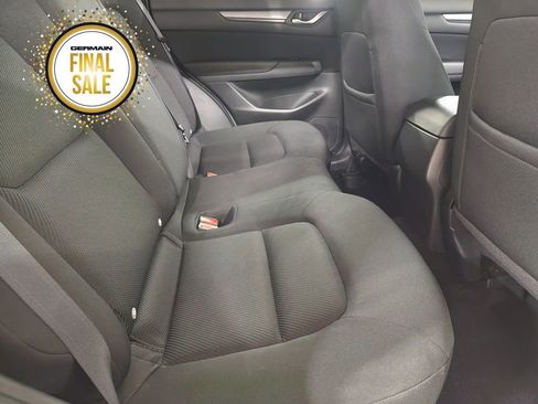 Certified 2025 MAZDA CX-5 AWD 2.5 S image 18