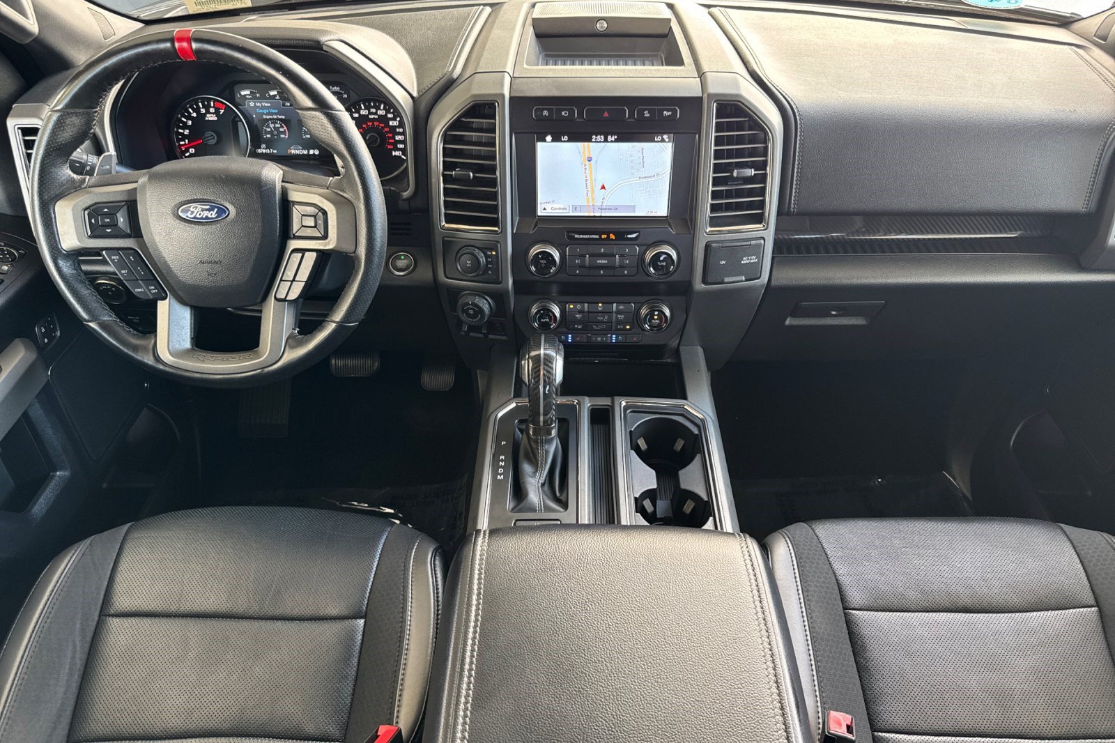 Used 2019 Ford F150 Raptor w/ Equipment Group 802A Luxury AWD/4WD image 17