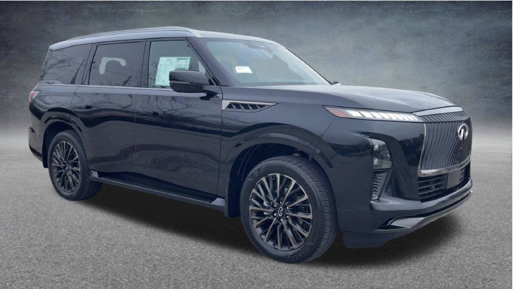 New 2026 INFINITI QX80 Autograph w/ Premium Cargo Package AWD/4WD image 2