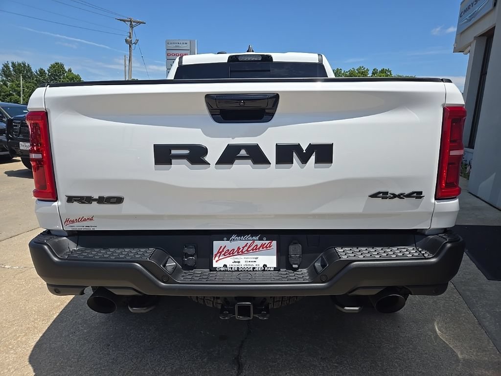 New 2026 RAM 1500 RHO w/ RHO Level 1 Equipment Group AWD/4WD image 8