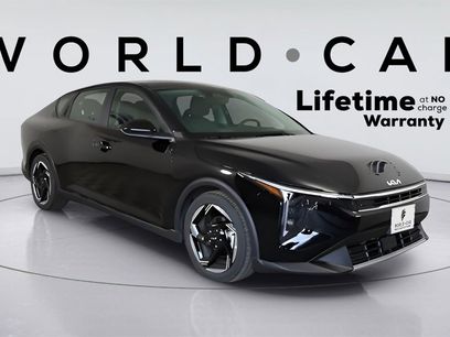Certified 2025 Kia K4 EX