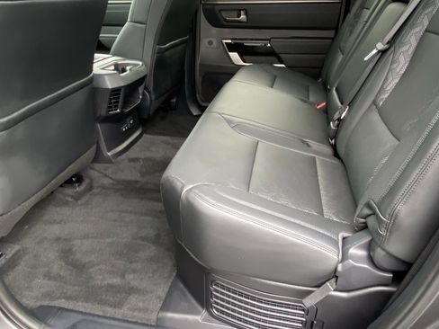 Certified 2025 Toyota Tundra Limited image 23