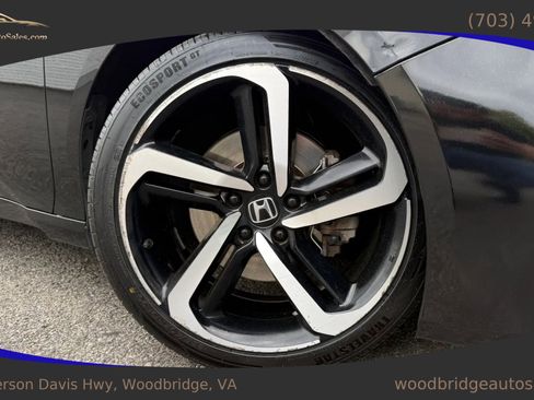 Used 2019 Honda Accord Sport image 29