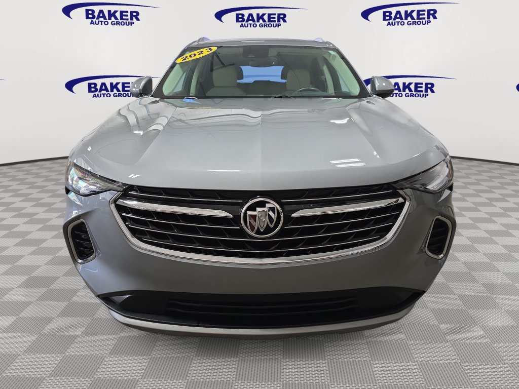 Used 2023 Buick Envision Preferred AWD/4WD image 2