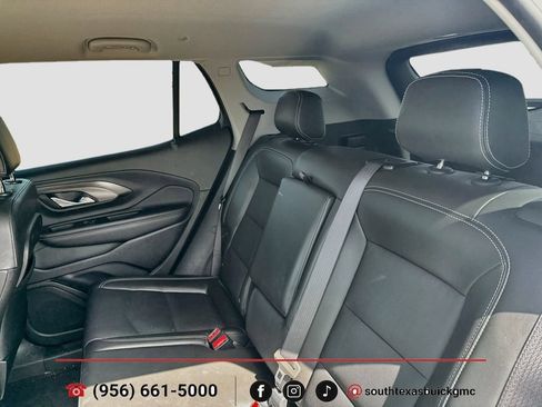 Used 2022 GMC Terrain SLT w/ Infotainment Package II FWD image 23
