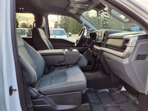 Used 2025 Ford F250 XLT w/ FX4 Off-Road Package AWD/4WD image 7