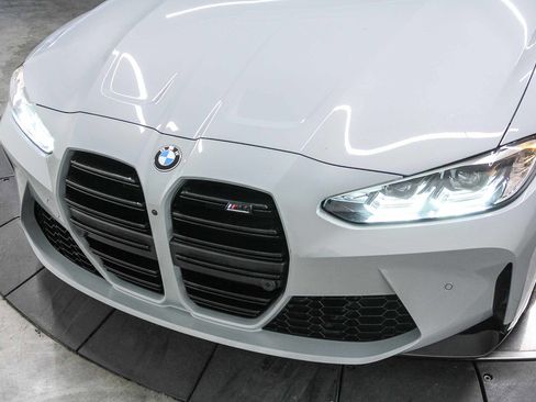 Used 2024 BMW M4 xDrive Competition w/ Executive Package image 17