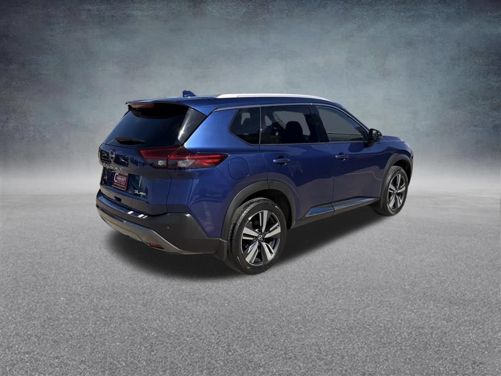 Used 2023 Nissan Rogue SL AWD/4WD image 5