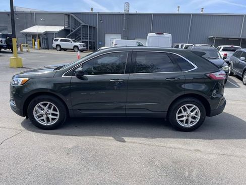Used 2024 Ford Edge SEL w/ Convenience Package image 6