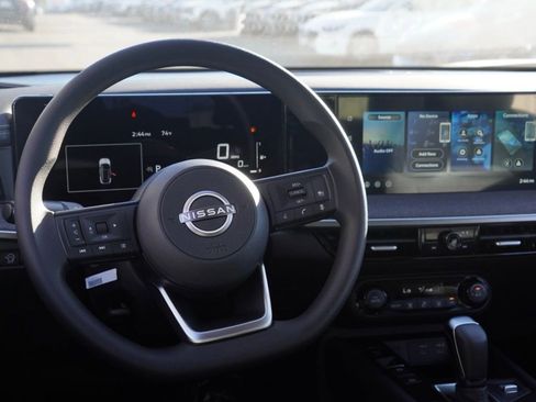 New 2026 Nissan Kicks SV image 24