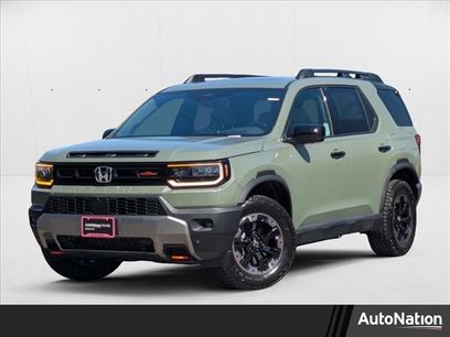 New 2026 Honda Passport TrailSport Elite