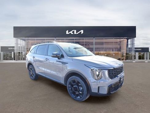 New 2026 Kia Sorento X-Line EX AWD/4WD image 11