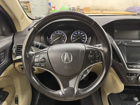 Used 2017 Acura MDX FWD w/ Technology Package image 19