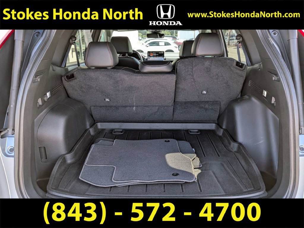 Certified 2024 Honda CR-V Sport-L image 13