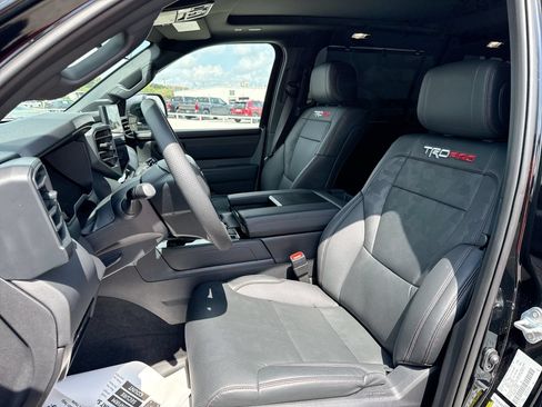 Certified 2026 Toyota Sequoia TRD Pro AWD/4WD image 13