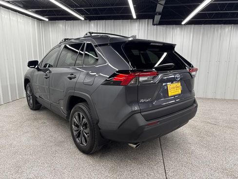 Used 2024 Toyota RAV4 XLE Premium AWD/4WD image 4
