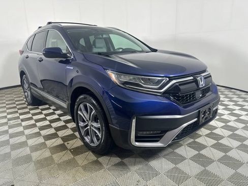 Used 2020 Honda CR-V Touring image 1