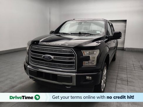 Used 2017 Ford F150 Limited AWD/4WD image 1