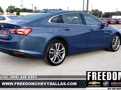 Certified 2024 Chevrolet Malibu LT image 37