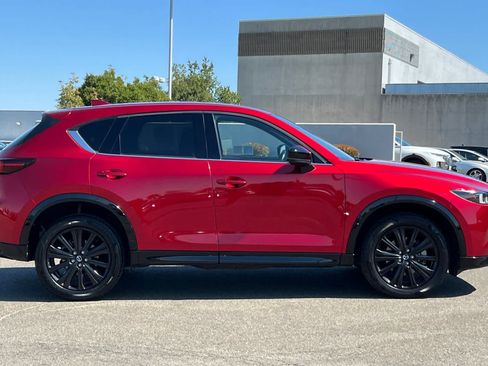 Used 2022 MAZDA CX-5 AWD 2.5 Turbo image 6