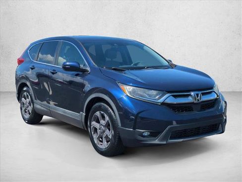 Used 2017 Honda CR-V EX image 3