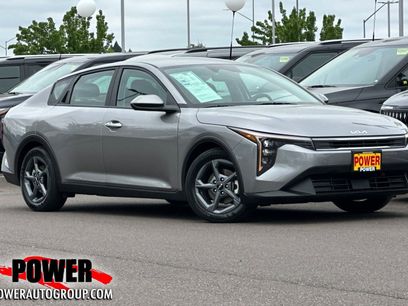 Used 2025 Kia K4