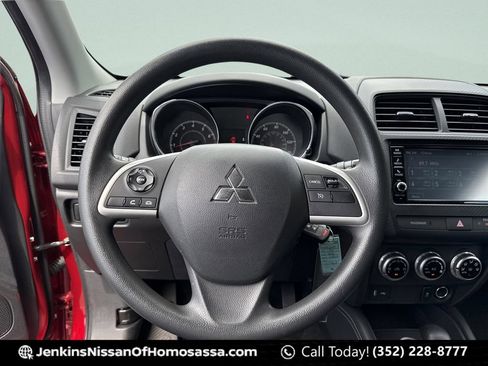 Used 2024 Mitsubishi Outlander Sport ES AWD/4WD image 39