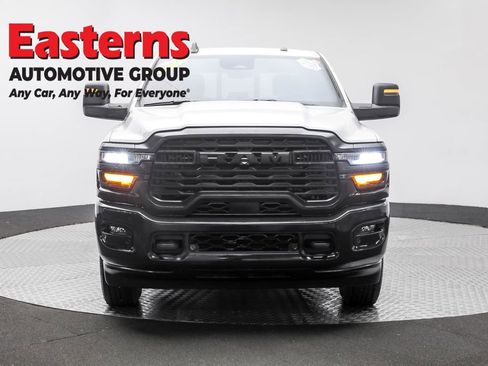 Used 2025 RAM 2500 Tradesman image 2