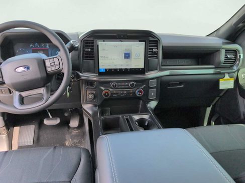 New 2026 Ford F150 STX w/ Equipment Group 200A AWD/4WD image 10