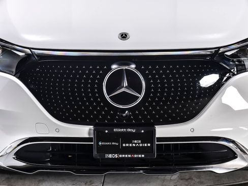 Used 2023 Mercedes-Benz EQE 350+ 4MATIC SUV image 9