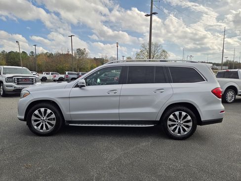 Used 2019 Mercedes-Benz GLS 450 4MATIC w/ Premium 1 Package image 11