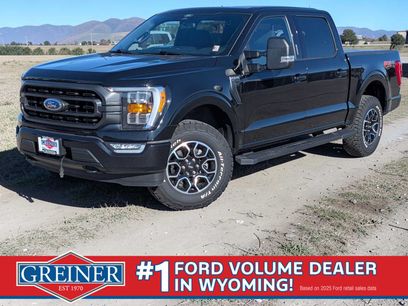 Certified 2021 Ford F150 XLT w/ Equipment Group 302A High
