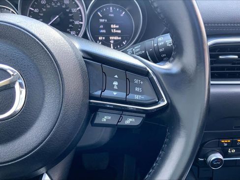 Certified 2021 MAZDA CX-5 Touring w/ Touring Preferred SV Package AWD/4WD image 25