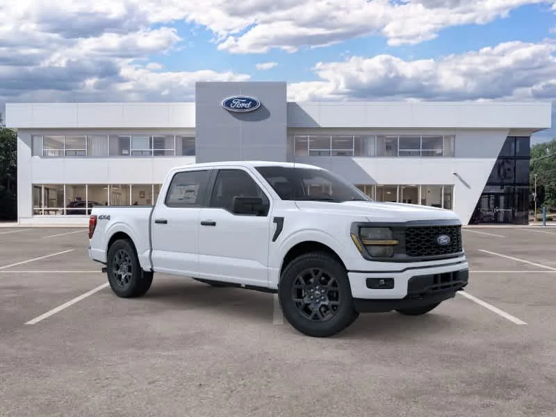 New 2026 Ford F150 STX w/ Equipment Group 200A AWD/4WD image 7