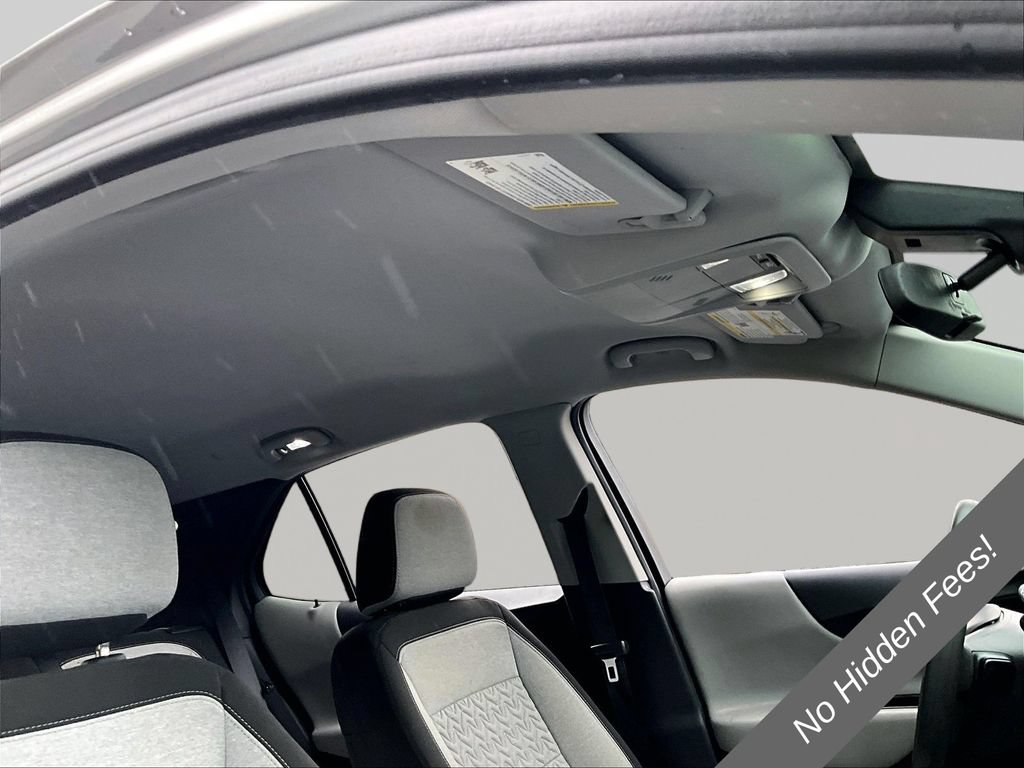 Used 2022 Chevrolet Equinox LS FWD image 16