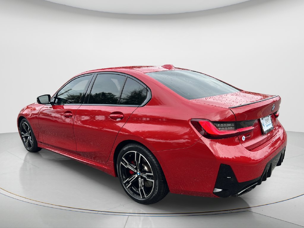 Certified 2023 BMW M340i RWD image 7