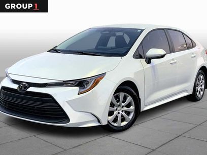 Certified 2025 Toyota Corolla LE
