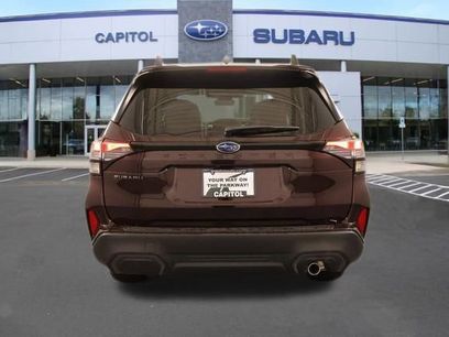 New 2026 Subaru Forester Limited