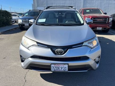 Used 2017 Toyota RAV4 XLE w/ Plus Special Value Package AWD/4WD image 2