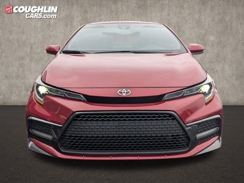 Used 2022 Toyota Corolla SE image 2