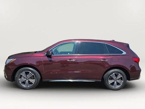 Used 2017 Acura MDX SH-AWD image 5