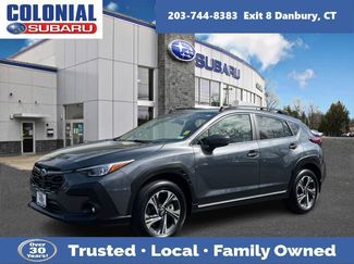Certified 2024 Subaru Crosstrek 2.0i Premium video 1