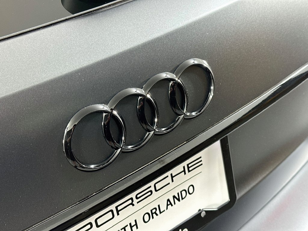 Used 2026 Audi RS 6 performance w/ Matte Carbon Package AWD/4WD image 34