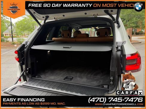 Used 2022 BMW X5 sDrive40i w/ M Sport Package RWD image 11