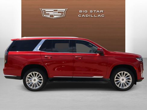 Used 2023 Cadillac Escalade Premium Luxury w/ LPO, Illumination Package image 6