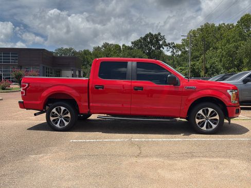 Used 2020 Ford F150 XL w/ Equipment Group 101A Mid AWD/4WD image 3