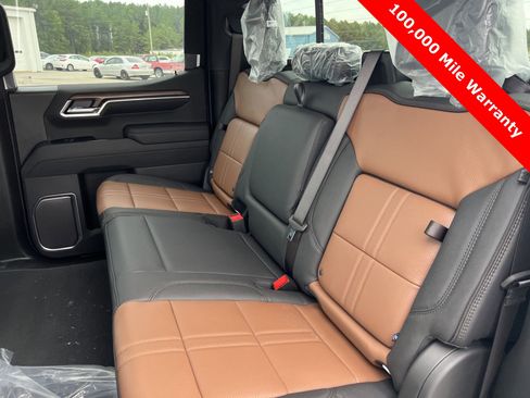 New 2026 Chevrolet Silverado 1500 High Country w/ Technology Package image 33